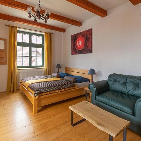 Apartment Sirius F In Center Of Cb チェスケー・ブジェヨヴィツェ エクステリア 写真