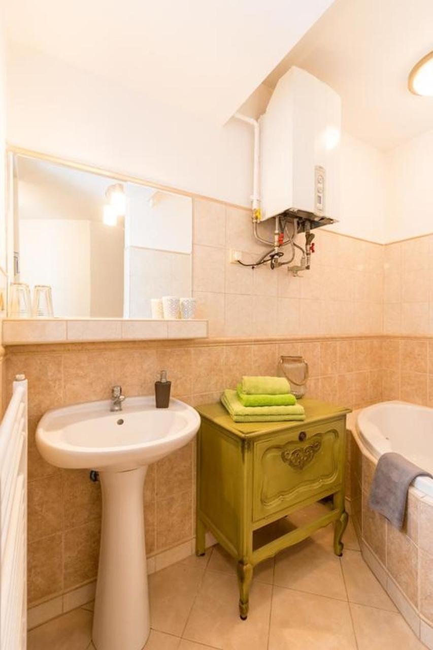 Apartment Sirius F In Center Of Cb チェスケー・ブジェヨヴィツェ エクステリア 写真