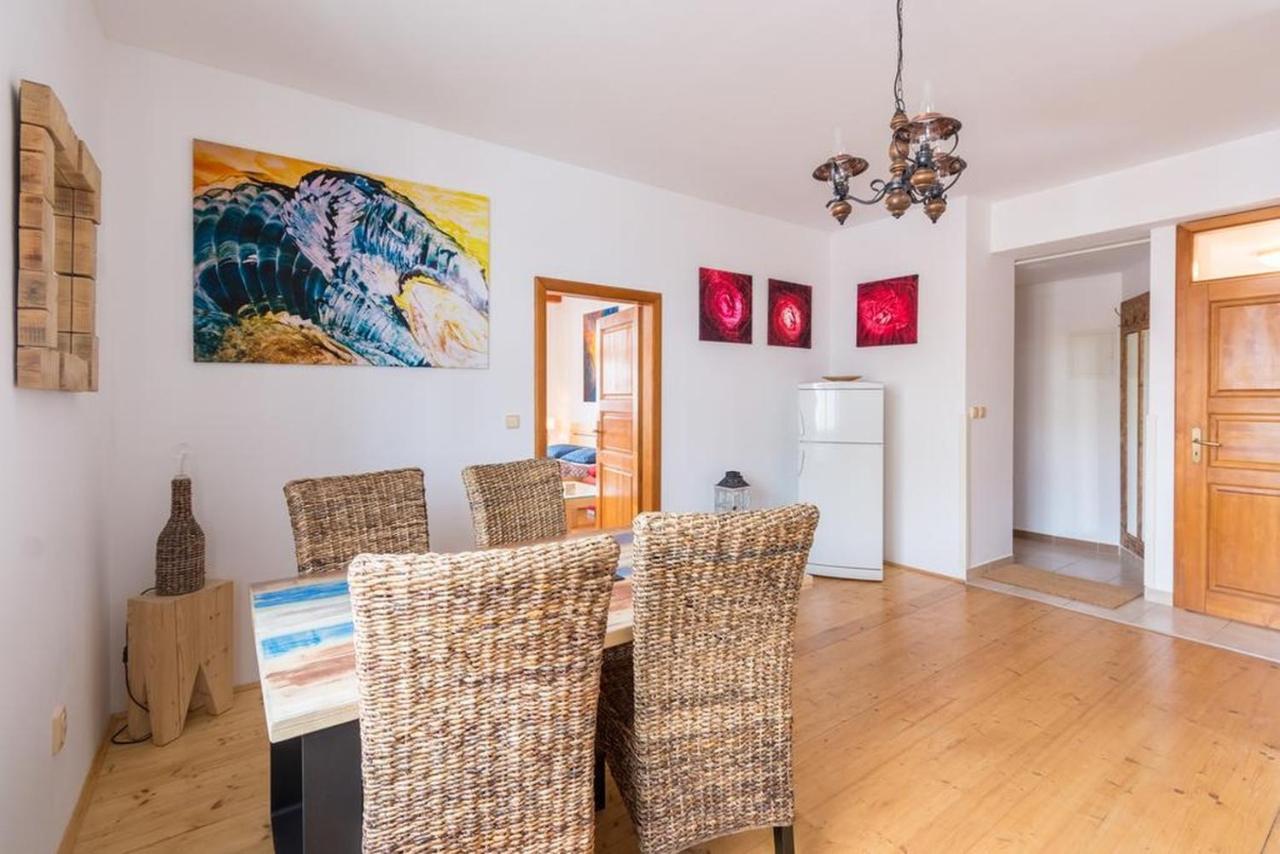 Apartment Sirius F In Center Of Cb チェスケー・ブジェヨヴィツェ エクステリア 写真